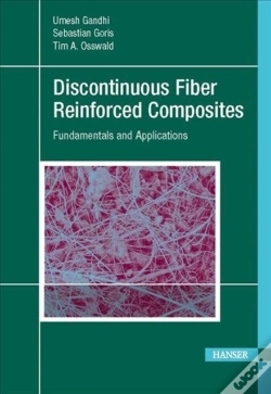 Capa do artigo Discontinuous Fiber-Reinforced Composites