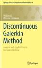 Discontinuous Galerkin Method - Preview