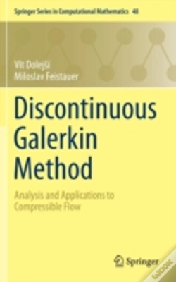 Capa do artigo Discontinuous Galerkin Method