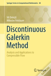 Capa do artigo Discontinuous Galerkin Method