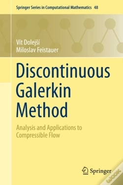 Capa do artigo Discontinuous Galerkin Method