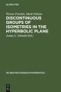 Discontinuous Groups Of Isometries In The Hyperbolic Plane - Preview