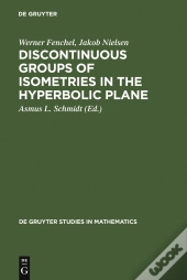 Discontinuous Groups Of Isometries In The Hyperbolic Plane