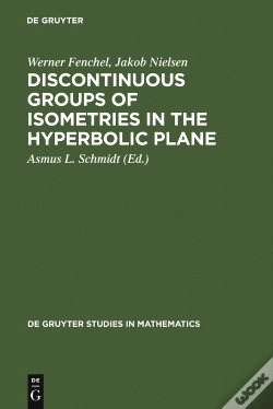 Capa do artigo Discontinuous Groups Of Isometries In The Hyperbolic Plane