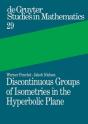 Discontinuous Groups Of Isometries In The Hyperbolic Plane - Preview