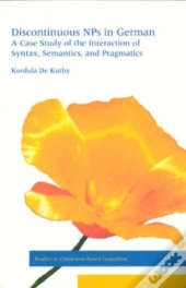 Discontinuous Nps In German