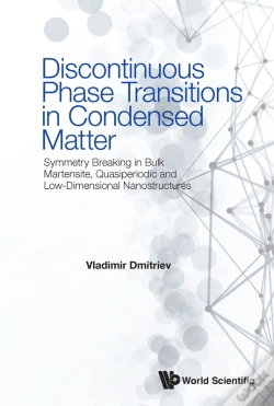 Capa do artigo Discontinuous Phase Transitions In Condensed Matter