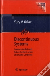 Capa do artigo Discontinuous Systems