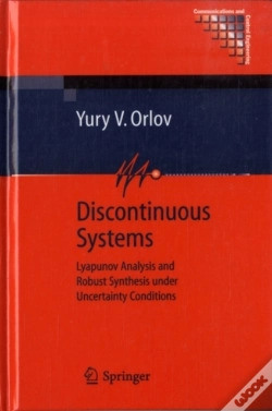 Capa do artigo Discontinuous Systems