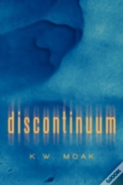 Capa do artigo Discontinuum