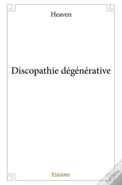 Capa do artigo Discopathie Dégénérative