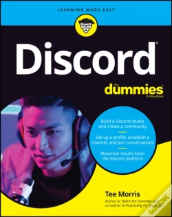 Capa do artigo Discord For Dummies