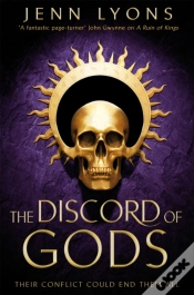 Capa do artigo Discord Of Gods