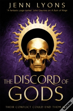 Capa do artigo Discord Of Gods