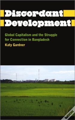 Capa do artigo Discordant Development