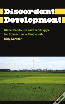 Capa do artigo Discordant Development