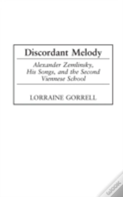 Capa do artigo Discordant Melody
