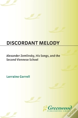 Capa do artigo Discordant Melody