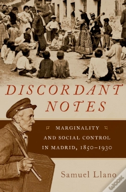 Capa do artigo Discordant Notes