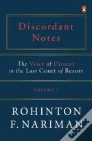 Discordant Notes, Volume 1