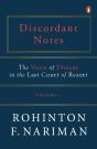 Discordant Notes, Volume 1 - Preview