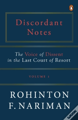 Capa do artigo Discordant Notes, Volume 1