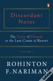 Capa do artigo Discordant Notes, Volume 1