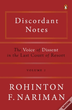 Capa do artigo Discordant Notes, Volume 2