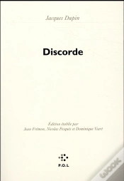 Capa do artigo Discorde