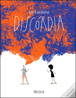 Capa do artigo Discórdia