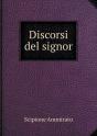 Discorsi Del Signor - Preview
