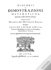 Capa do artigo Discorsi E Dimostrazioni Matematiche