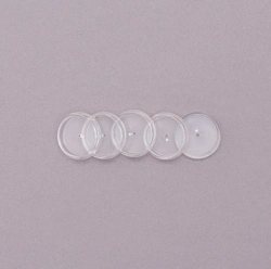 Capa do artigo Discos + Elastico M Para Caderno Inteligente Transparente (12+1 Un) 231020