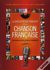 Capa do artigo Discotheque Ideale De La Chanson Francai