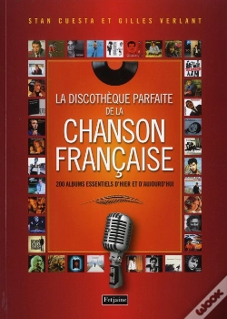 Capa do artigo Discotheque Ideale De La Chanson Francai