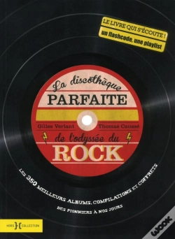 Capa do artigo Discotheque Parfaite De L'Odyssee Du Rock - N.Ed -
