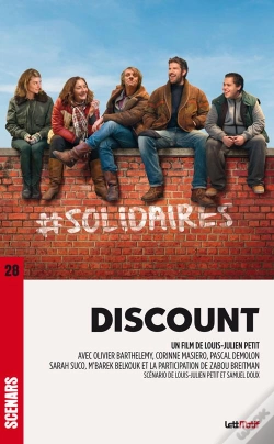 Capa do artigo Discount (Scenario Du Film)