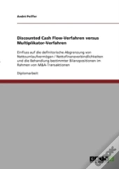 Discounted Cash Flow-Verfahren Versus Multiplikator-Verfahren