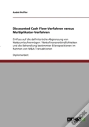 Capa do artigo Discounted Cash Flow-Verfahren Versus Multiplikator-Verfahren