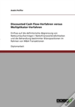 Capa do artigo Discounted Cash Flow-Verfahren Versus Multiplikator-Verfahren
