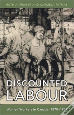 Capa do artigo Discounted Labour