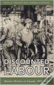 Capa do artigo Discounted Labour