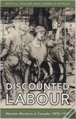 Capa do artigo Discounted Labour