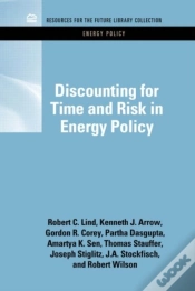 Capa do artigo Discounting For Time And Risk In Energy Policy