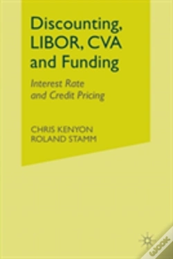 Capa do artigo Discounting, Libor, Cva And Funding