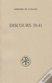 Capa do artigo Discours 38-41