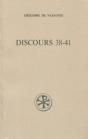 Discours 38-41 - Preview