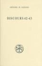 Discours 42-43 - Preview