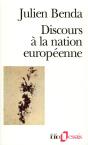 Discours À La Nation Européenne - Preview