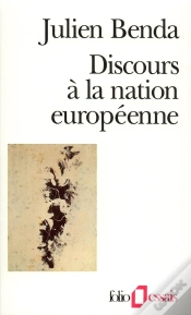 Capa do artigo Discours À La Nation Européenne
